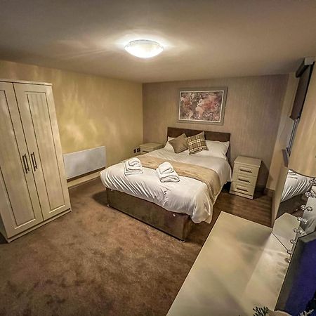 Appartamento Grant House Boston Esterno foto