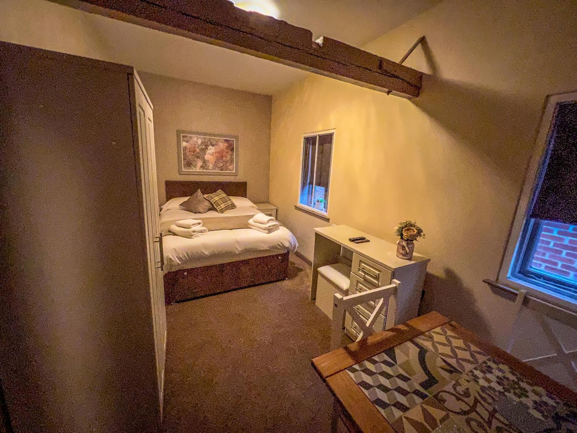 Appartamento Grant House Boston Esterno foto